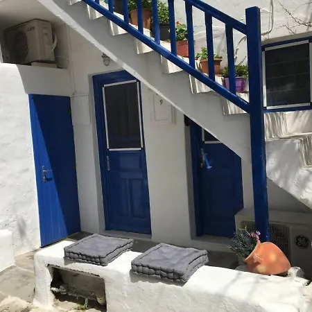 Cute Mykonos Downtown Mykonos Town