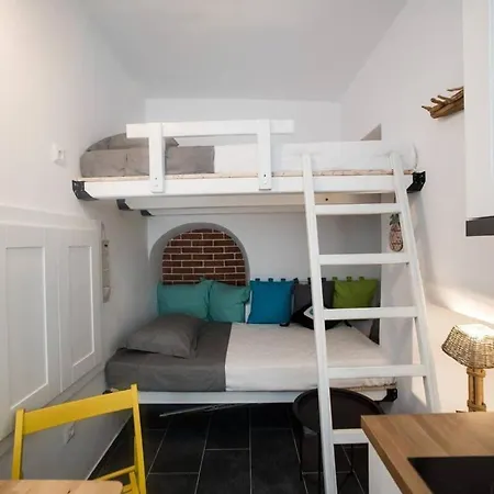 Appartamento Cute Mykonos Downtown
