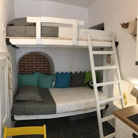 Cute Mykonos Downtown アパート *