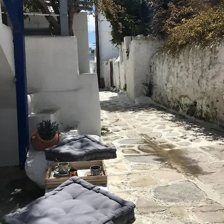 アパート Cute Mykonos Downtown *
